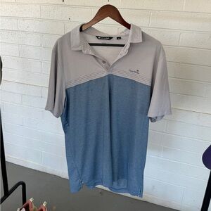 Mens TRAVIS MATTHEW Polo